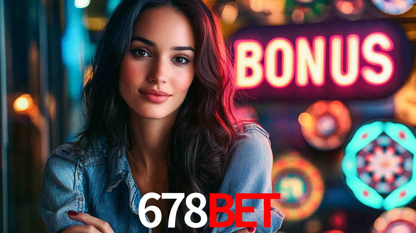 Descubra a Categoria de Bônus no 678BET: Uma Oportunidade Imperdível