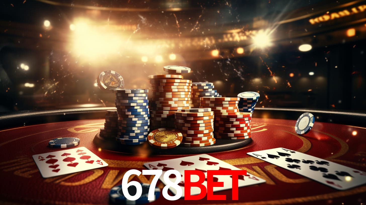 Jackpots no 678BET: A Emoção dos Grandes Prêmios