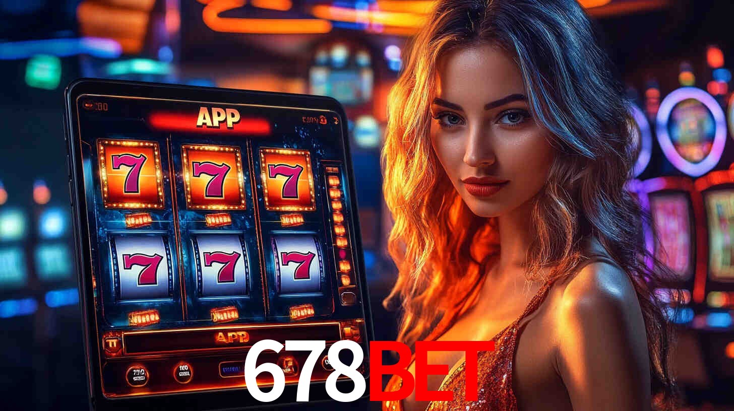 A Revolução dos Jogos Móveis: 678BET na Palma da Sua Mão